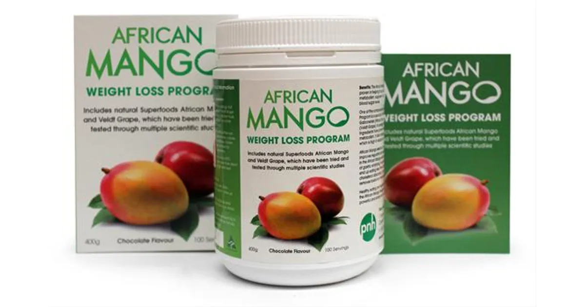 African Mango